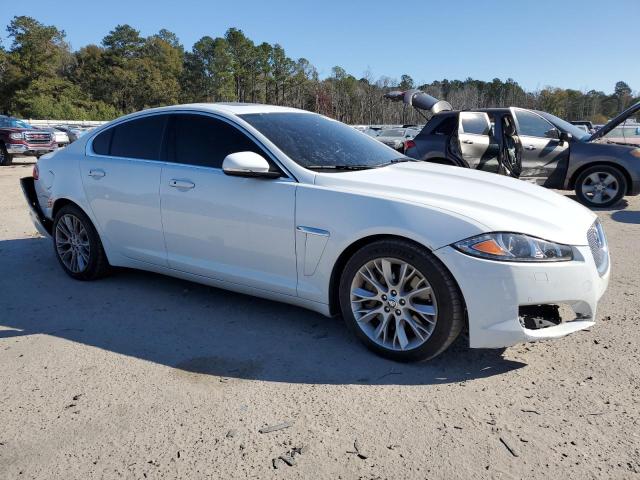 Photo 4 from auction – 2013 JAGUAR XF with VIN SAJWA0E78D8S90056