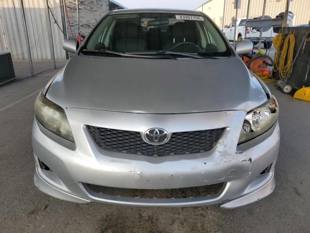 Photo 5 from auction – 2010 TOYOTA COROLLA XR with VIN 1NXBE4EE2AZ286302