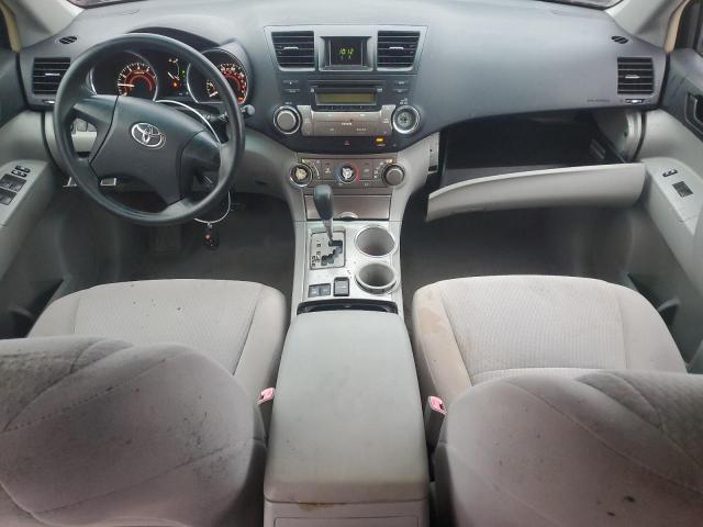 Photo 8 from auction – 2008 TOYOTA HIGHLANDER with VIN JTEES41A682041291