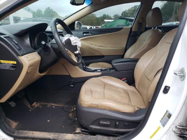 Photo 7 from auction – 2013 HYUNDAI SONATA GLS with VIN 5NPEB4AC0DH555359