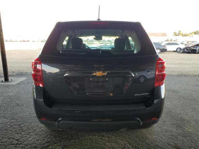 Photo 6 from auction – 2016 CHEVROLET EQUINOX LS with VIN 2GNALBEK2G6172881