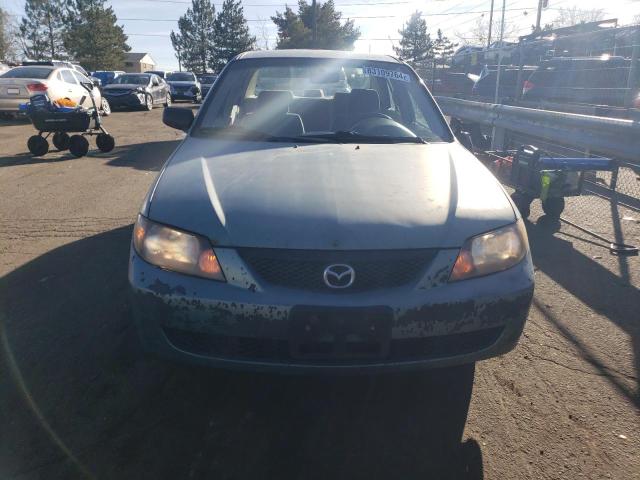 Photo 5 from auction – 2002 MAZDA PROTEGE DX with VIN JM1BJ225121606446