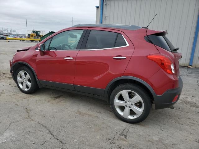 Photo 2 from auction – 2016 BUICK ENCORE with VIN KL4CJASB5GB731207