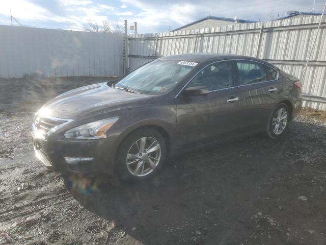 NISSAN ALTIMA 2.5 2013 with VIN 1N4AL3APXDC285227 - Photo from auction
