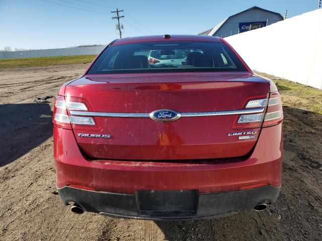 صورة رقم 6 من المزاد - 2013 FORD TAURUS LIM مع VIN 1FAHP2J85DG197555