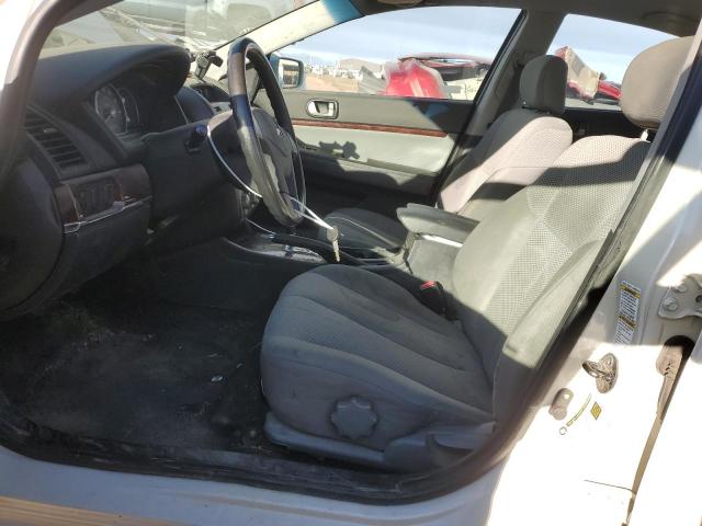 Photo 7 from auction – 2009 MITSUBISHI GALANT ES with VIN 4A3AB36F19E027345