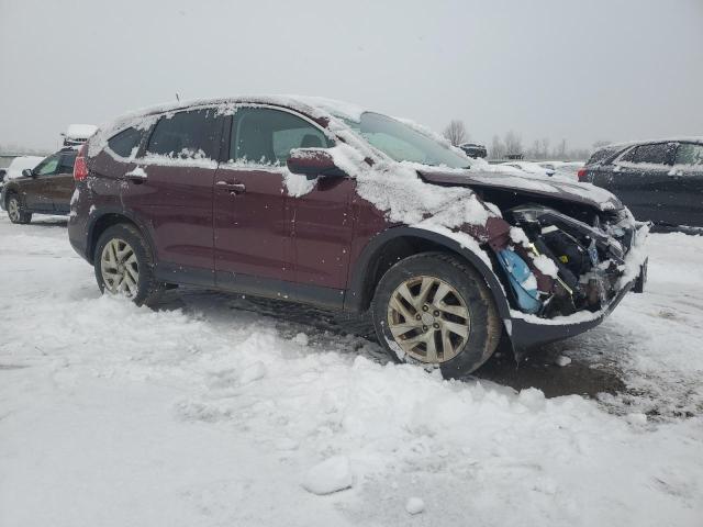 Photo 4 from auction – 2016 HONDA CR-V EX with VIN 5J6RM4H50GL135694