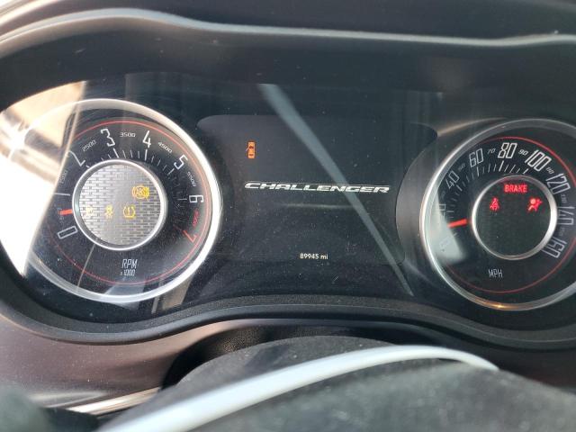 Photo 9 from auction – 2016 DODGE CHALLENGER with VIN 2C3CDZAG0GH148662