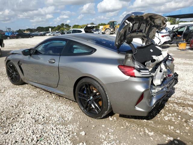 Photo 2 from auction – 2020 BMW M8 with VIN WBSAE0C05LCD88925