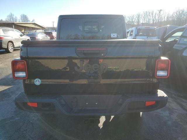 Photo 6 from auction – 2022 JEEP GLADIATOR with VIN 1C6HJTAG3NL117386