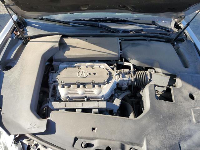 Photo 11 from auction – 2010 ACURA TL with VIN 19UUA8F21AA000348