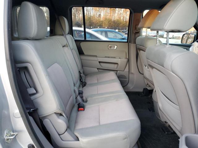 Photo 11 from auction – 2015 HONDA PILOT EX with VIN 5FNYF4H48FB048534