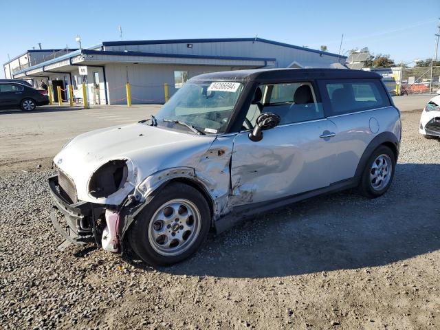 MINI COOPER CLU 2014 with VIN WMWZF3C52ET492967 - Photo from auction