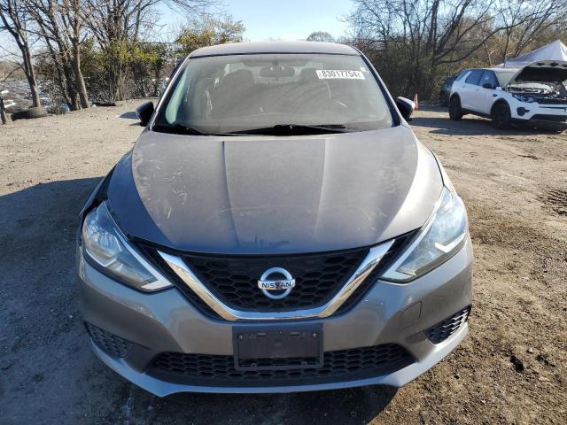 Photo 5 from auction – 2016 NISSAN SENTRA S with VIN 3N1AB7AP8GY263259