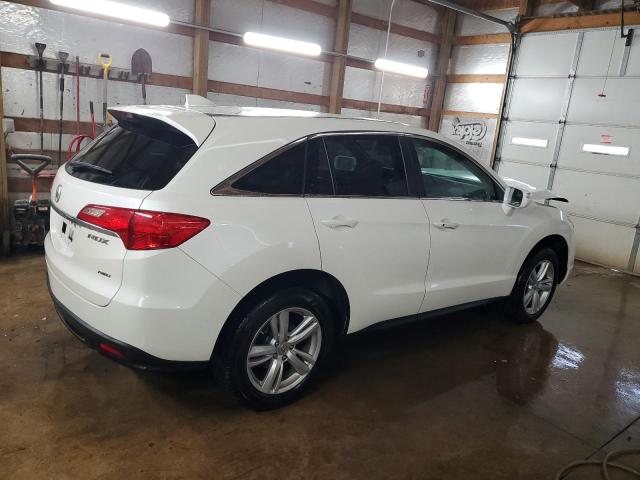 Photo 3 from auction – 2015 ACURA RDX TECHNO with VIN 5J8TB4H5XFL012602