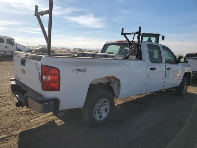 Photo 3 from auction – 2009 CHEVROLET SILVERADO with VIN 1GCHK43K09F118352