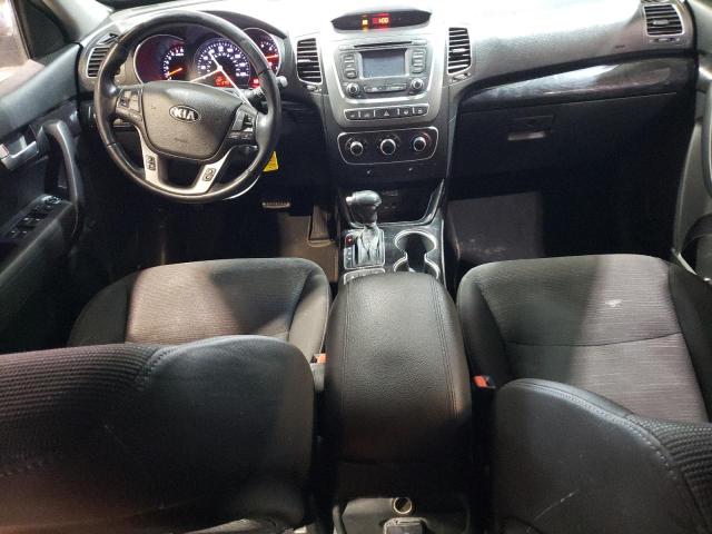 Photo 8 from auction – 2014 KIA SORENTO LX with VIN 5XYKT4A71EG536332