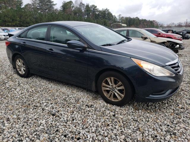Photo 4 from auction – 2012 HYUNDAI SONATA GLS with VIN 5NPEB4AC9CH482507