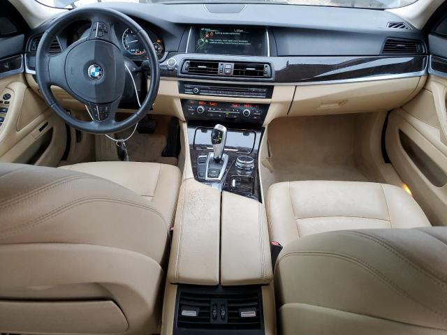 Photo 8 from auction – 2014 BMW 535 I with VIN WBA5B1C57ED482797