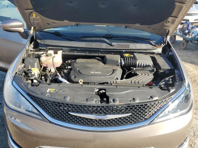 Photo 12 from auction – 2018 CHRYSLER PACIFICA T with VIN 2C4RC1FG7JR125450
