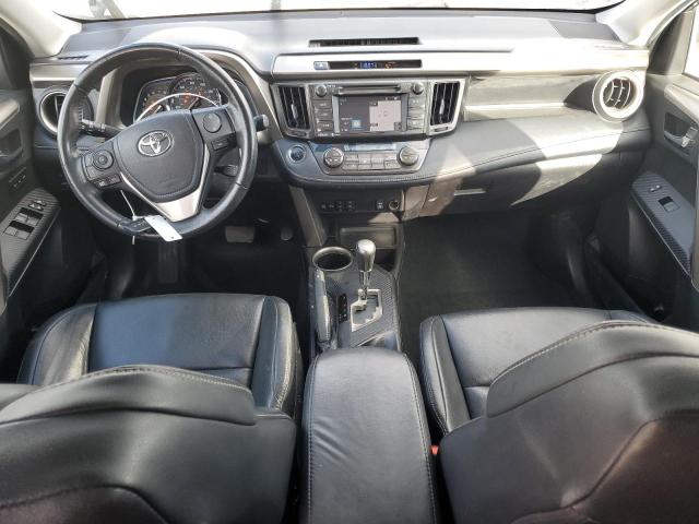 Photo 8 from auction – 2015 TOYOTA RAV4 LIMIT with VIN 2T3YFREV7FW231525