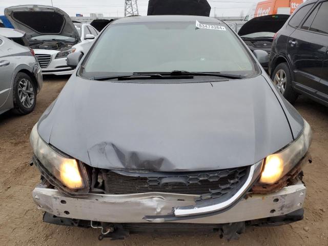 Photo 5 from auction – 2013 HONDA CIVIC LX with VIN 19XFB2F53DE026270