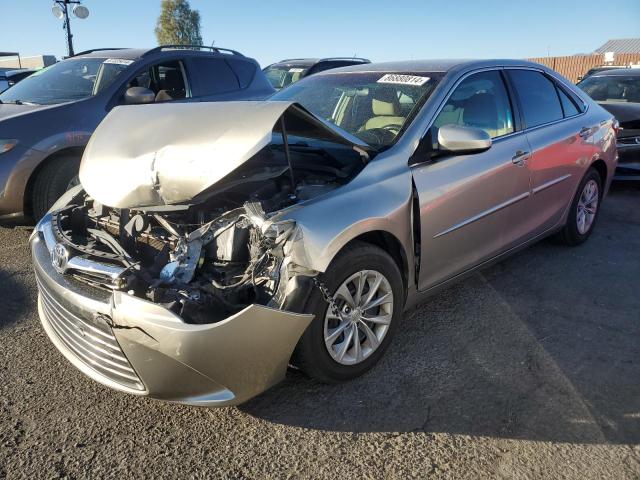 TOYOTA CAMRY LE 2016 with VIN 4T4BF1FK7GR565064 - Photo from auction