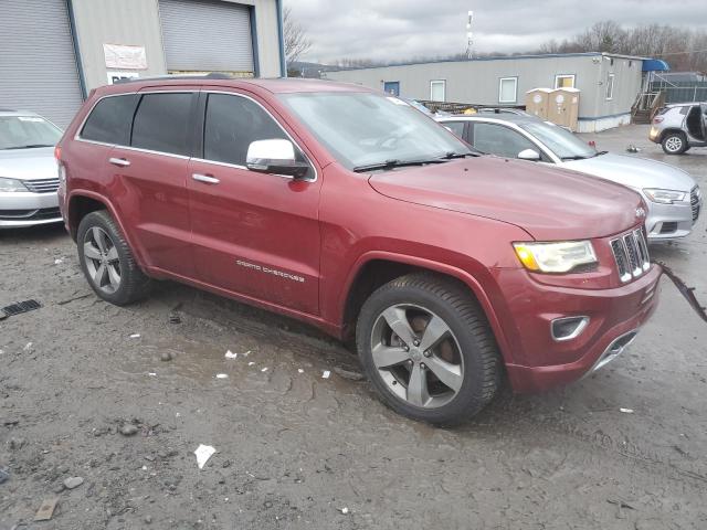 Photo 4 from auction – 2014 JEEP GRAND CHER with VIN 1C4RJFCG3EC572492