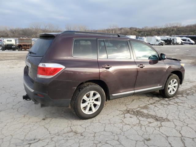 Photo 3 from auction – 2013 TOYOTA HIGHLANDER with VIN 5TDBK3EH9DS242839