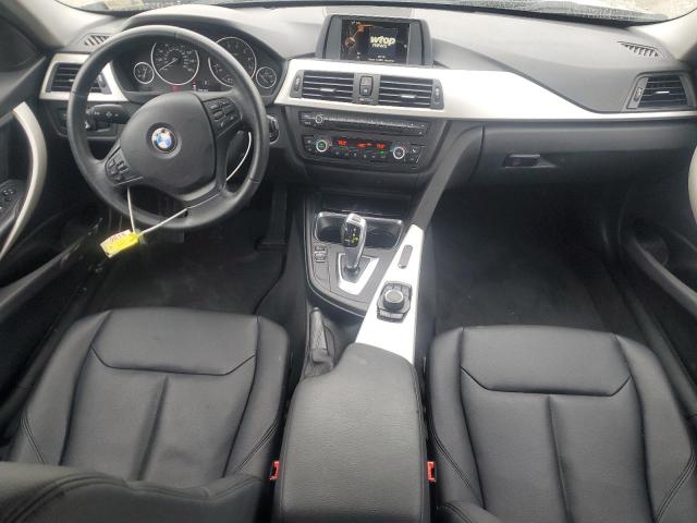 Photo 8 from auction – 2015 BMW 320 I XDRI with VIN WBA3C3C51FP664754