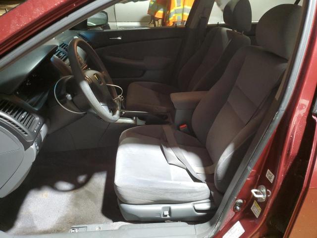 Photo 7 from auction – 2003 HONDA ACCORD EX with VIN JHMCM56663C002685