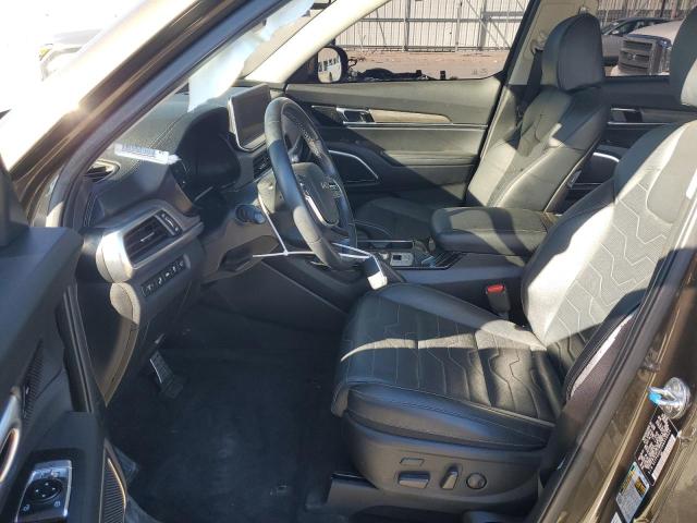 Photo 7 from auction – 2022 KIA TELLURIDE with VIN 5XYP5DHC2NG318824