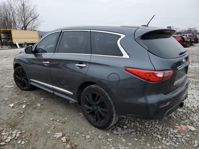 Photo 2 from auction – 2013 INFINITI JX35 with VIN 5N1AL0MN7DC312754