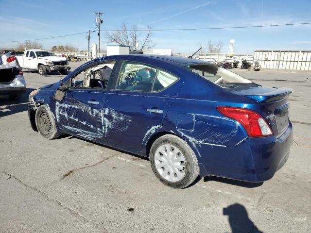 Photo 2 from auction – 2019 NISSAN VERSA S with VIN 3N1CN7AP8KL808916