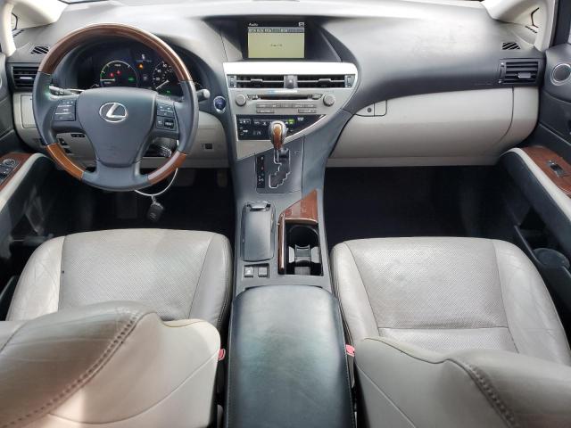 Photo 8 from auction – 2010 LEXUS RX 450H with VIN JTJZB1BA7A2002179