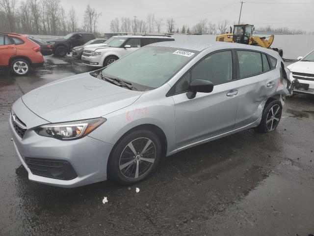 SUBARU IMPREZA 2022 with VIN 4S3GTAB68N3725946 - Photo from auction