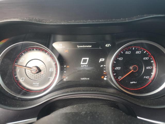 Photo 9 from auction – 2015 DODGE CHARGER SX with VIN 2C3CDXJG8FH891508