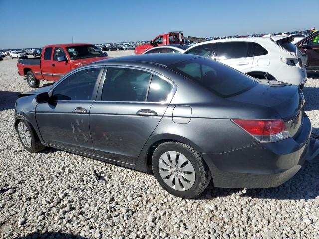 Photo 2 from auction – 2010 HONDA ACCORD LX with VIN 1HGCP2F32AA034850