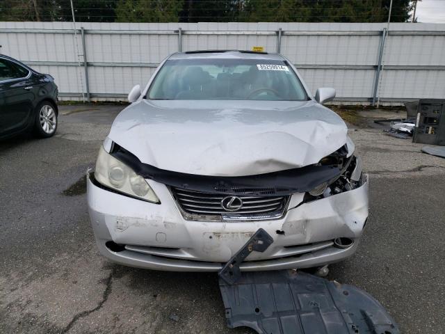 Photo 5 from auction – 2009 LEXUS ES 350 with VIN JTHBJ46G192337178