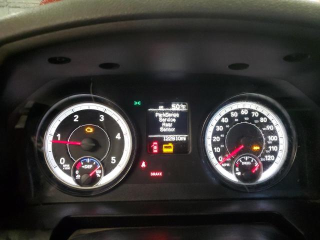 Photo 9 from auction – 2014 RAM 2500 ST with VIN 3C6UR5CL4EG322046