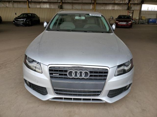 Photo 5 from auction – 2010 AUDI A4 PREMIUM with VIN WAUWFAFL7AA033120