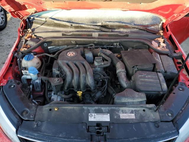 Photo 11 from auction – 2015 VOLKSWAGEN JETTA BASE with VIN 3VW2K7AJ7FM283535
