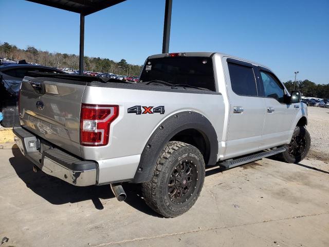 Photo 3 from auction – 2018 FORD F150 SUPER with VIN 1FTEW1E54JKC33724