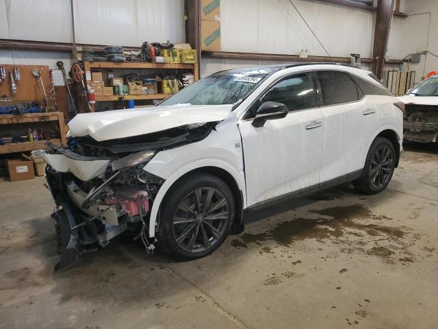 LEXUS RX 350 BAS 2024 with VIN 2T2BAMCA4RC076143 - Photo from auction