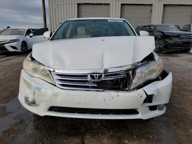 Photo 5 from auction – 2012 TOYOTA AVALON BAS with VIN 4T1BK3DB1CU442536