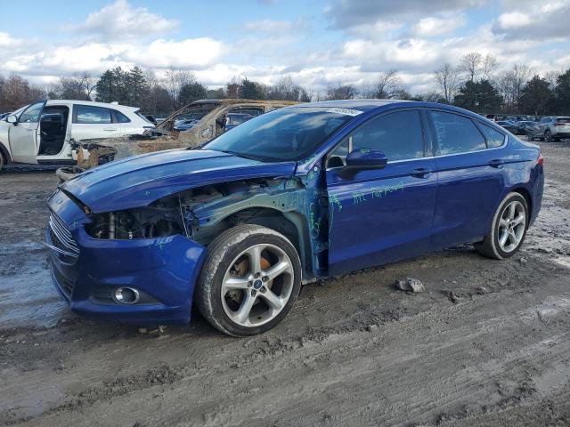 FORD FUSION S 2016 with VIN 3FA6P0G71GR120950 - Photo from auction