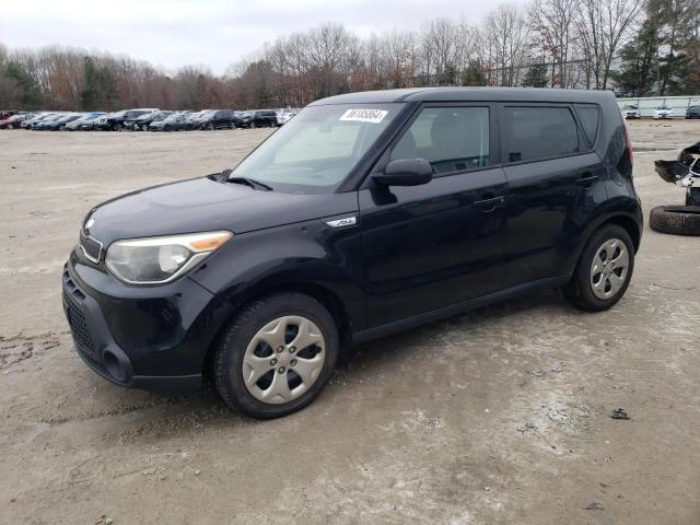 KIA SOUL 2015 with VIN KNDJN2A21F7756910 - Photo from auction