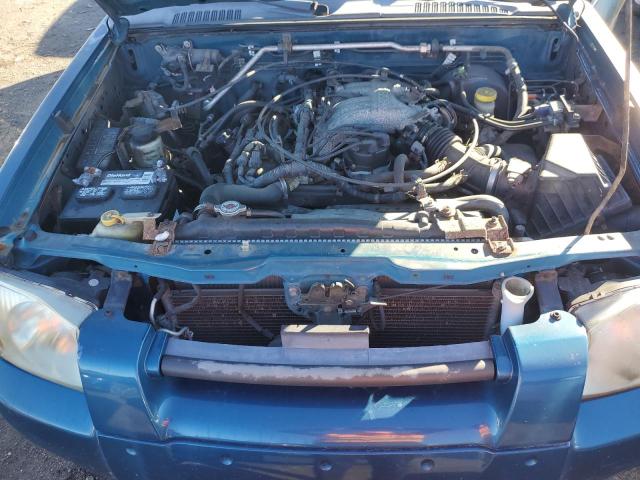 Photo 11 from auction – 2001 NISSAN FRONTIER C with VIN 1N6ED27Y31C378926