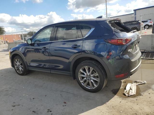 Photo 2 from auction – 2021 MAZDA CX-5 GRAND with VIN JM3KFBAY8M0451326
