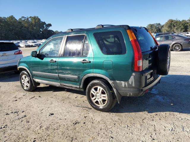 Photo 2 from auction – 2004 HONDA CR-V EX with VIN JHLRD78814C056700